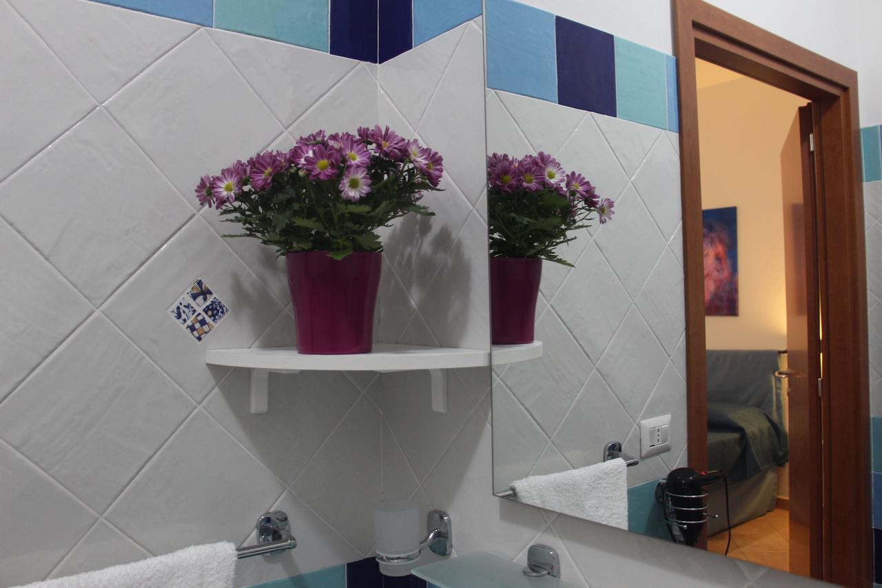 לינה וארוחת בוקר קוורטוצ'ו Fiori E Limoni מראה חיצוני תמונה