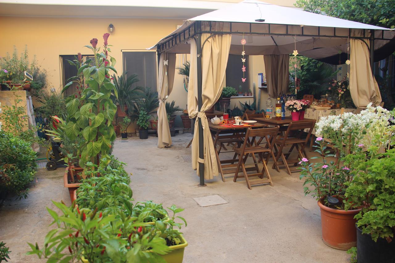 לינה וארוחת בוקר קוורטוצ'ו Fiori E Limoni מראה חיצוני תמונה
